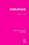 Burlesque cover