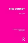 The Sonnet cover