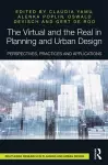 The Virtual and the Real in Planning and Urban Design cover