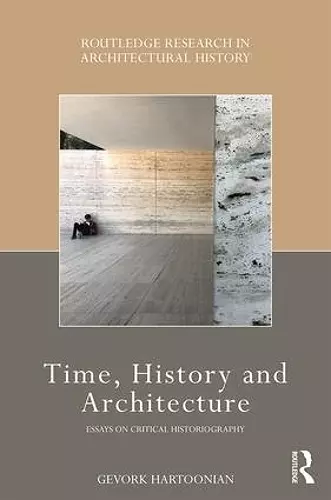 Time, History and Architecture cover