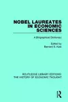 Nobel Laureates in Economic Sciences cover