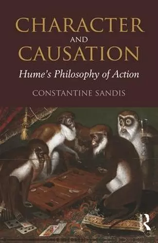 Character and Causation cover