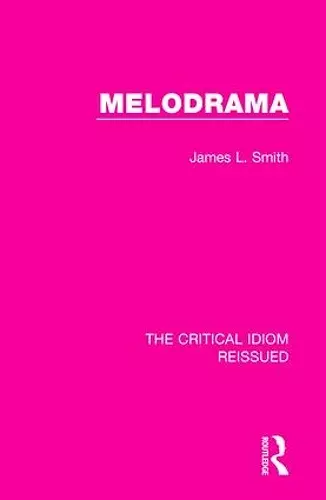 Melodrama cover