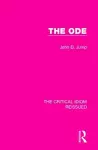 The Ode cover