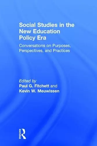 Social Studies in the New Education Policy Era cover