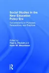 Social Studies in the New Education Policy Era cover