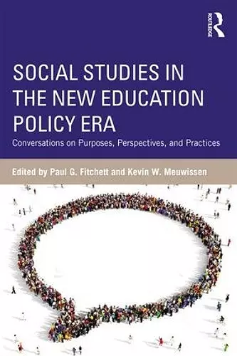 Social Studies in the New Education Policy Era cover