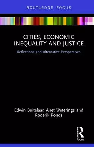 Cities, Economic Inequality and Justice cover