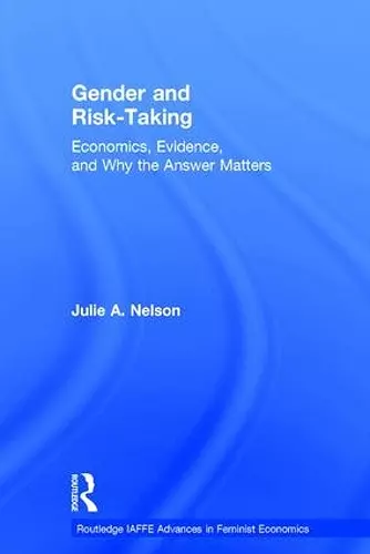 Gender and Risk-Taking cover