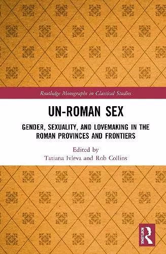 Un-Roman Sex cover