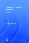 The Craft of Political Research cover