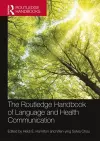 The Routledge Handbook of  Language and Health Communication cover