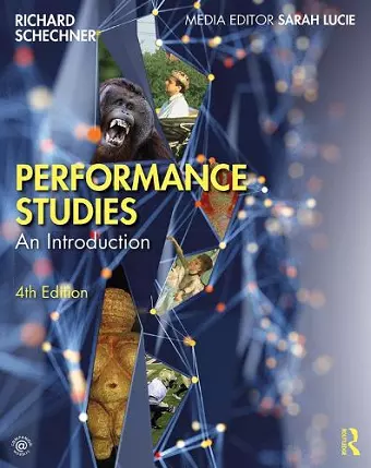 Performance Studies cover