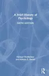 A Brief History of Psychology cover