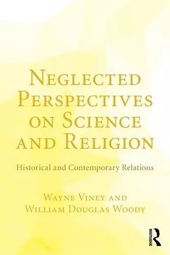 Neglected Perspectives on Science and Religion cover