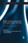 Student Voices on Inequalities in European Higher Education cover