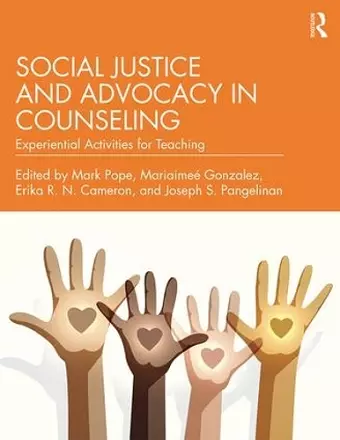 Social Justice and Advocacy in Counseling cover