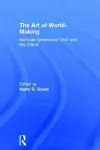 The Art of World-Making cover