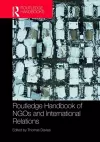 Routledge Handbook of NGOs and International Relations cover