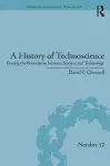 A History of Technoscience cover