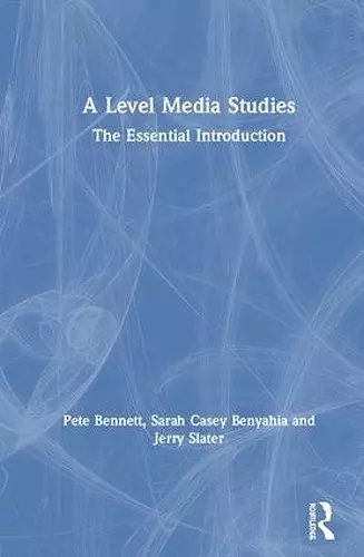 A Level Media Studies cover