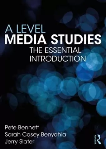 A Level Media Studies cover