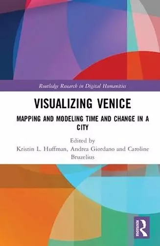 Visualizing Venice cover