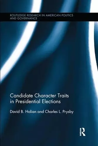 Candidate Character Traits in Presidential Elections cover