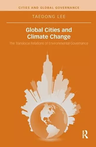 Global Cities and Climate Change cover