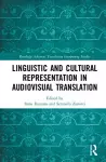 Linguistic and Cultural Representation in Audiovisual Translation cover