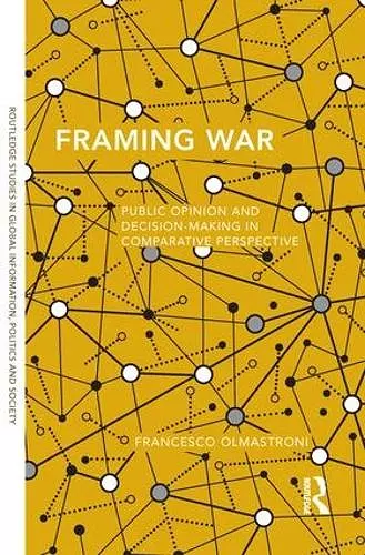 Framing War cover