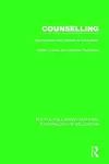 Counselling cover