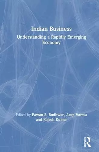 Indian Business cover