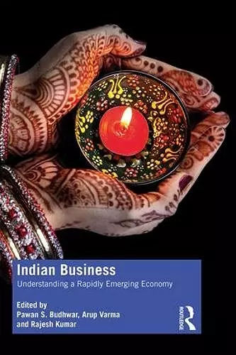 Indian Business cover