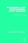 Managerial and Professional Staff Grading cover