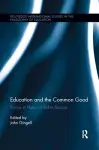 Education and the Common Good cover