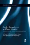 Conflict, Reconciliation and Peace Education cover