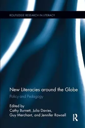 New Literacies around the Globe cover