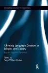 Affirming Language Diversity in Schools and Society cover