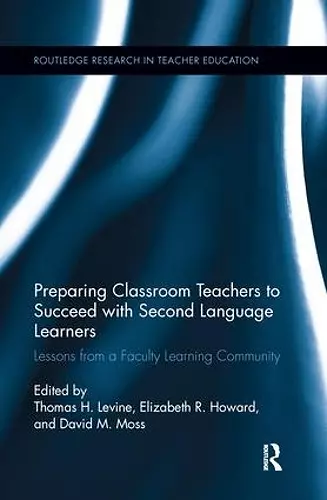 Preparing Classroom Teachers to Succeed with Second Language Learners cover