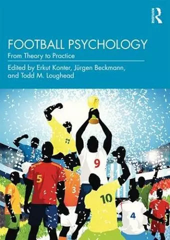 Football Psychology cover