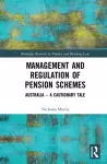 Management and Regulation of Pension Schemes cover