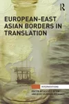 European-East Asian Borders in Translation cover