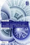 The Essentials of Managing Programmes cover