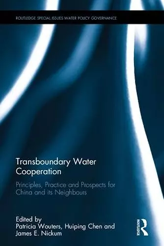 Transboundary Water Cooperation cover