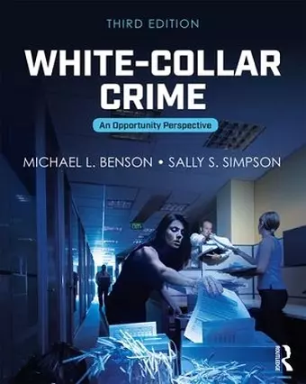 White-Collar Crime cover