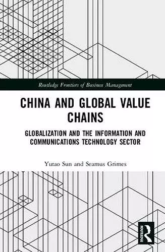 China and Global Value Chains cover