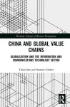 China and Global Value Chains cover