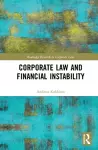 Corporate Law and Financial Instability cover