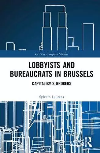 Lobbyists and Bureaucrats in Brussels cover
